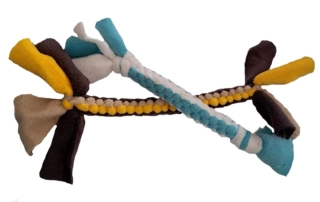 Gang Tug - Chester PUPPY mini - 30 cm/ 2 cm