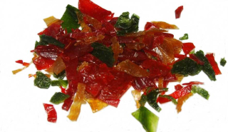 Bow Wow želatinové chipsy 60 g