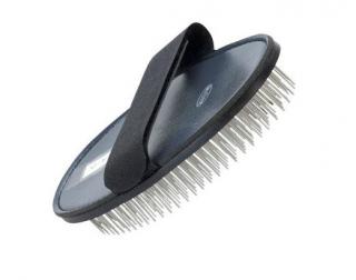 Ruční gumový kartáč Buster