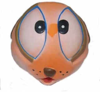 Latexový míček Jolly - "Kuliočko"