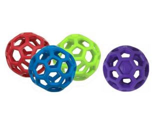 JW Hol-ee děrovaný míček Mini (5 cm )