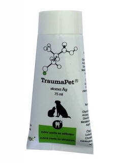 TraumaPet stoma Ag 75 ml