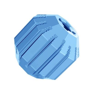 Kong Activity Ball Puppy Medium - modrý