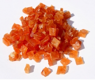 Kostičky z kuřátka a krevetek 100 g