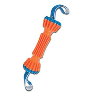 Pešek ChuckIt Rugged, 34 cm