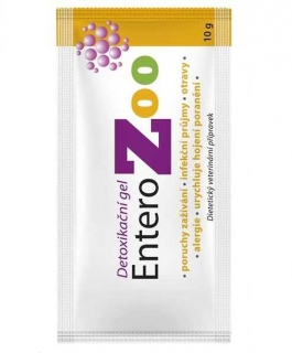 EnteroZoo detoxikační gel 10 g