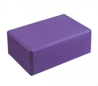 Kostka 225 x 150 x 100 mm fialová