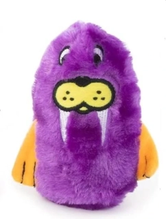 ZippyPaws Buddie Squeakie - mrož