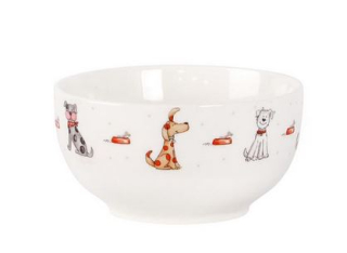 Porcelánová miska s PSÍ PARTOU 500ml