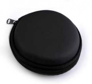 Kulatá kapsička - na pamlsky, na sáčky - 8 cm