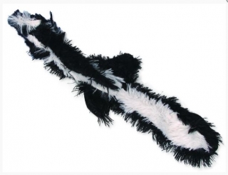 Skinneeez zvířátka mini 35 cm- skunk