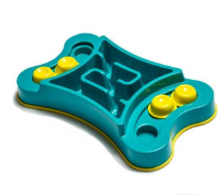 Slow Eat and Play - MAZE SLIDER