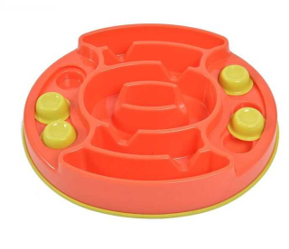 Slow Eat and Play - FORAGE SLIDER