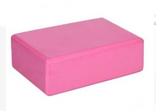 Kostka 225 x 150 x 100 mm růžová fuchsiová