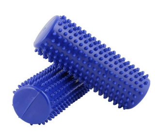 Body Roll 16 cm modrý, 1 kus