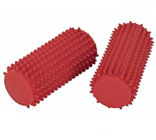 Body Roll 16 cm červený, 1 kus