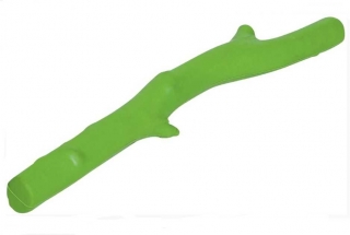 Gumový klacík 32 cm - z plné gumy