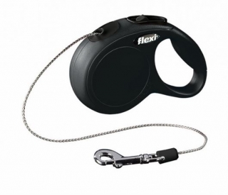 FLEXI NewClassic vodítko LANKO - 3m/8kg