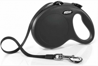 FLEXI NewClassic vodítko PÁSEK - 3m/12kg