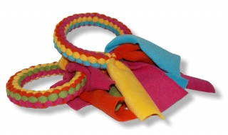 Gang Tug - Ring In Brights - veselé barvy