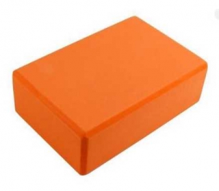 Kostka 225 x 150 x 100 mm oranžová