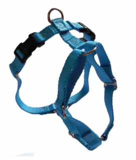 Sure-Fit postroj pro psy  Medium - ICE BLUE