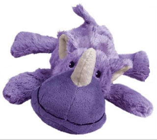 KONG Cozie Nosorožec - Medium