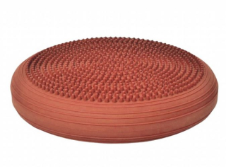 Vzduchový polštář 33 cm Senso, terakota