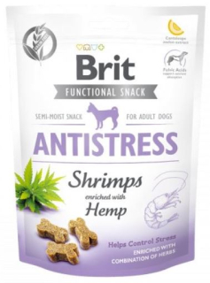 Brit Care Dog Funkční pamlsky -ANTISTRESS 150 g