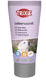 JUNIOR paštika z jater 75 g