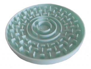Licking Plate - lízací podložka 15 cm průměr, 1 cm výška