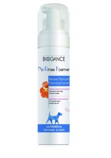 BIOGANCE No Rinse bezoplachový šampon 200 ml