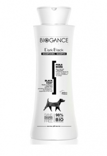 BIOGANCE Dark Black šampon 250 ml