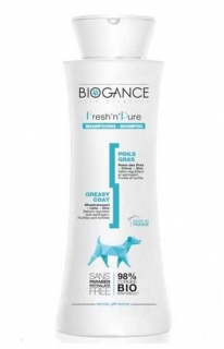 BIOGANCE Fresh´n´Pure šampon 250 ml