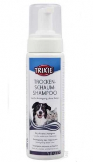 Trixie suchý šampon pěnový 230 ml