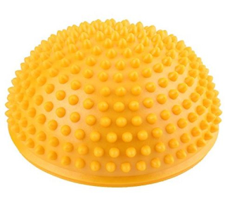 Senso kopule žlutá, 16 cm 