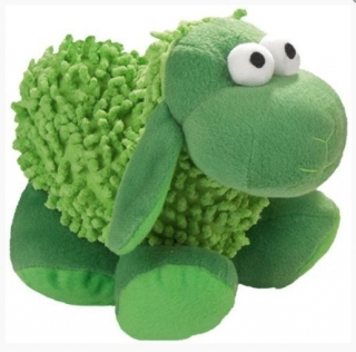 Moppy: Plyšová ovečka s mopíky