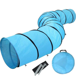 Pop-up agility tunel 3 m