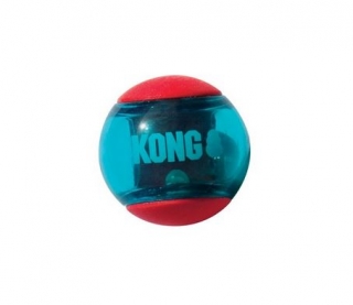 KONG Squeezz ACTION BALL - small, 1 ks
