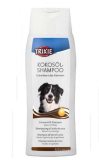 Trixie šampon s kokosovým olejem 250 ml