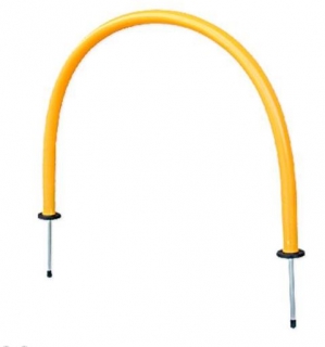 Univerzální kontaktní oblouk pro agility, výška 41 cm