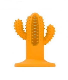 Dental Cactus - interaktivní  a dentální hračka Medium