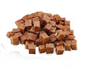 WOOLF králičí kostičky 100g