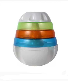 Treat Tower Small - bílá