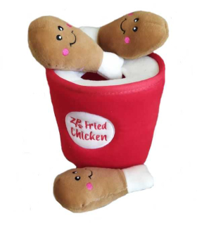 ZippyPaws Burrow Smažená stehýnka