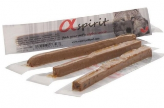 ALPHA SPIRIT Dog Stick - krůtí, 10g (1ks)