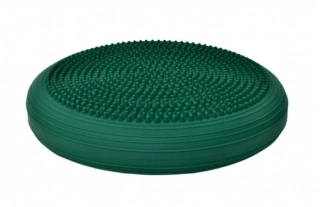Vzduchový polštář 33 cm  Senso, lesní zelená