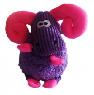 KONG Floofs - beránek, Medium
