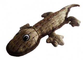 Serengeti Soul - ještěrka, 39 cm