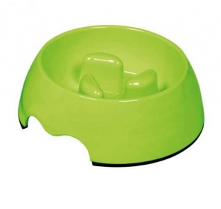 Slow Feeder - zelené jablko, 400 ml